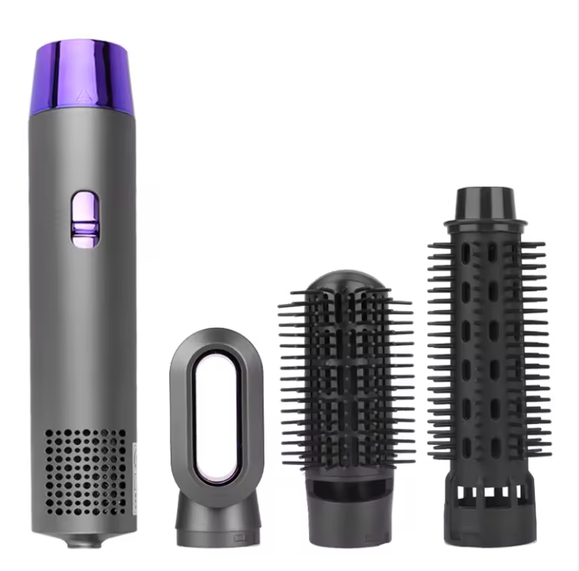 Sèche-Cheveux Intelligent 3-en-1 – Séchage & Massage