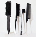 Brosse Cheveux Baby Hair & Bords – Finition Parfaite