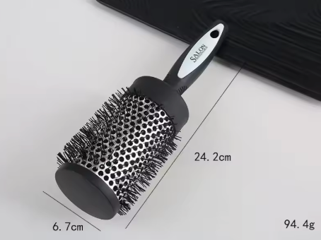 Brosse Ronde Thermique – Boucles & Volume