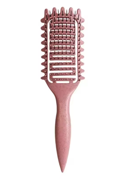 Brosse professionnelle Cheveux Bouclés – Définition & Contrôle