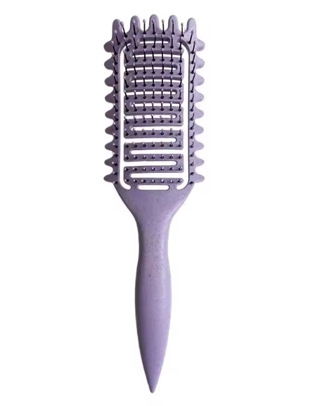 Brosse professionnelle Cheveux Bouclés – Définition & Contrôle