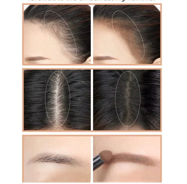 Stylo Retouche Racines Instantanée - Effet naturel