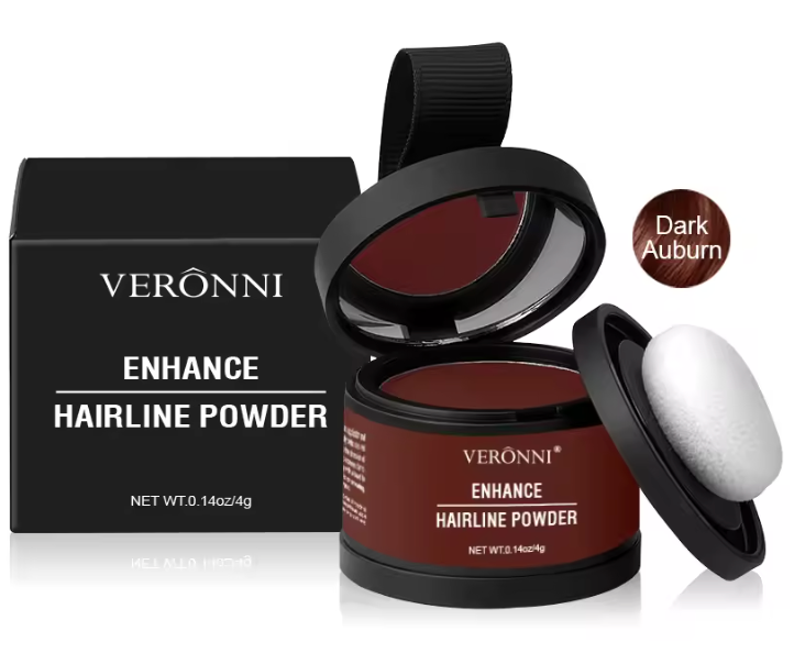 Poudre correcteur racines & Ligne de Cheveux effet Naturelle