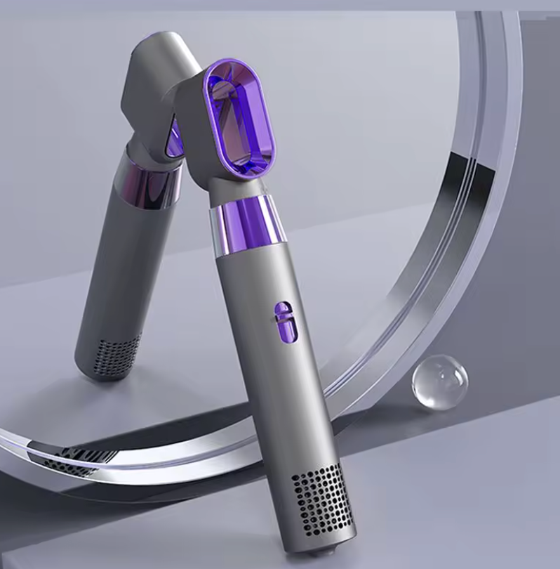 Sèche-Cheveux Intelligent 3-en-1 – Séchage & Massage