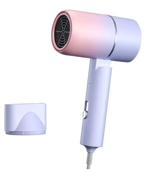 Mini Sèche-Cheveux de Voyage – Léger & Puissant