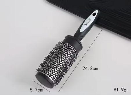 Brosse Ronde Thermique – Boucles & Volume
