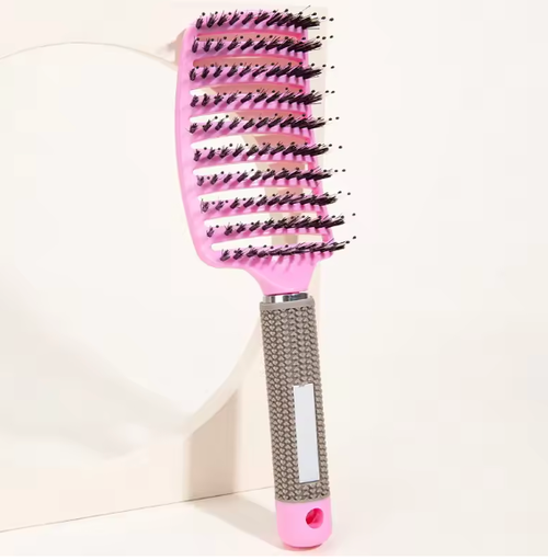 Brosse Massage Cuir Chevelu – Démêlage & Soin