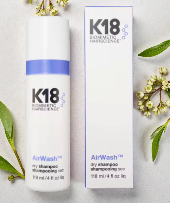 Masque capillaire réparateur K18 Sans Rinçage – Cheveux Réparés & Lissés