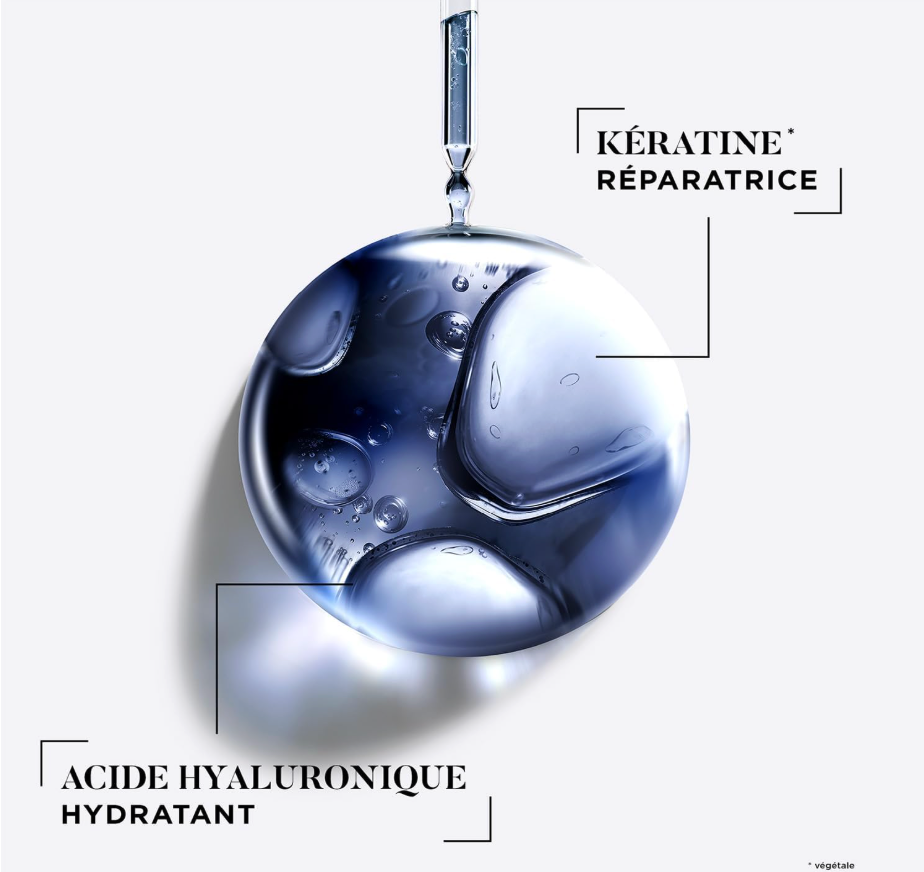 Masque capillaire réparateur K18 Sans Rinçage – Cheveux Réparés & Lissés