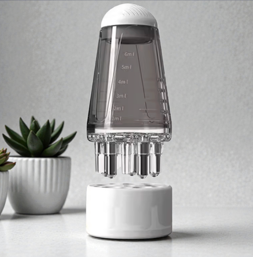 Mini Peigne Portable – Croissance des Cheveux & Soin du Cuir Chevelu