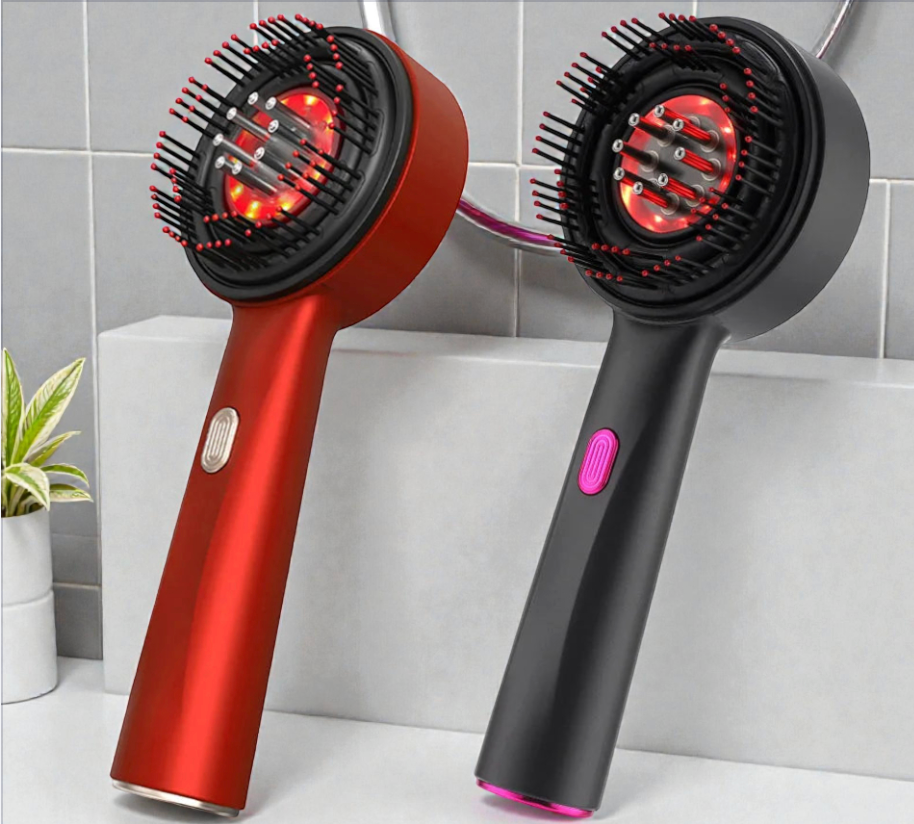 Luxe Scalp Therapy Hair Regrowth Brush